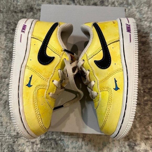 Nike Force 1 LV8 (TD) - Picture 8 of 11
